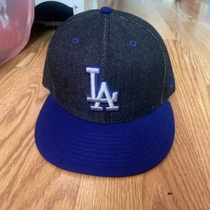 Dodgers Hat